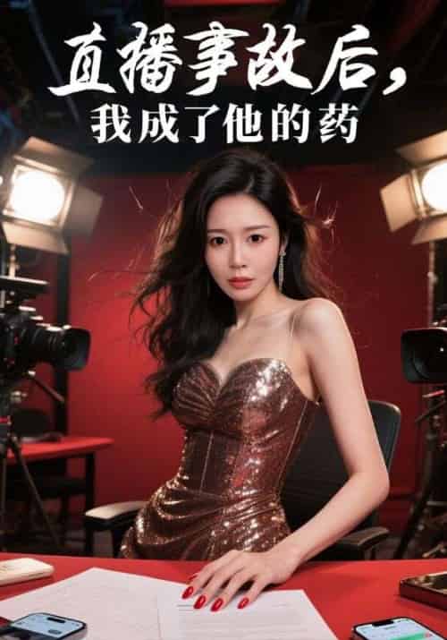 直播事故后我成了他的药 直播事故后我成了他的药