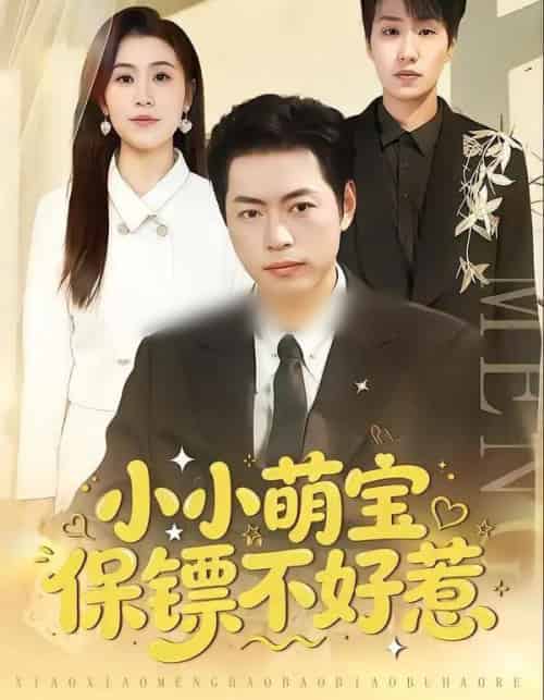 小小萌宝保镖不好惹（80集全）杨楼怡＆墨白-海之城短剧项目