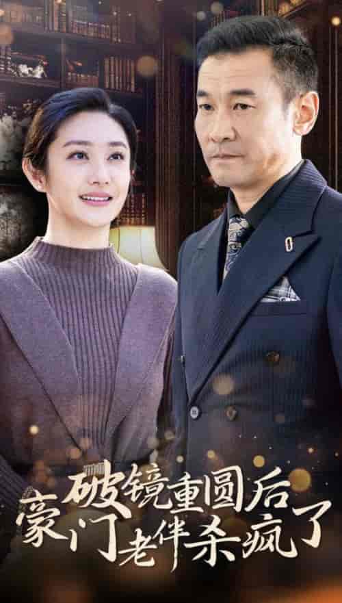破镜重圆后豪门老伴杀疯了（56集全） - 海之城短剧