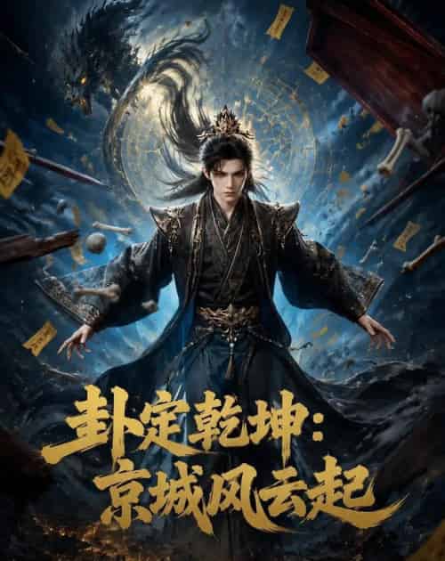 卦定乾坤：京城风云起（49集全）动漫-海之城短剧项目