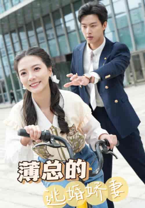 薄总的逃婚娇妻（50集全）薄景行＆简兮 - 海之城短剧