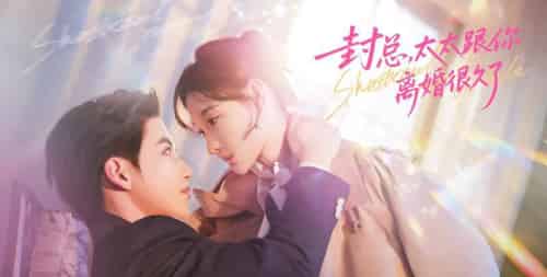 封总，太太跟你离婚很久了（70集全）徐凯鑫＆李羽桐-海之城短剧项目