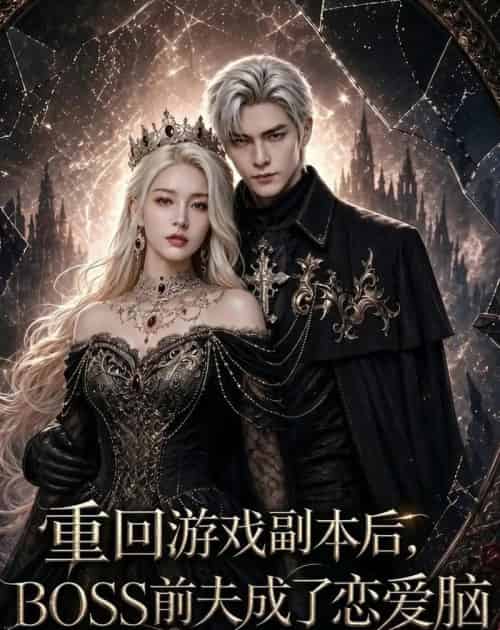 重回游戏副本后，BOSS前夫成了恋爱脑（51集全）AI-海之城短剧项目