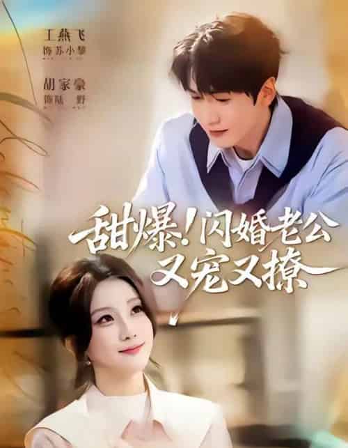 甜爆！闪婚老公又宠又撩（85集全）胡家豪＆王燕飞-海之城短剧项目