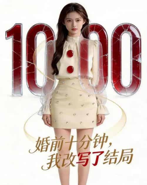 婚前十分钟，我改写了结局（45集全）AI-海之城短剧项目