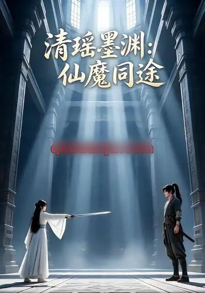 清瑶墨渊：仙魔同途（21集全）AI短剧-海之城短剧项目