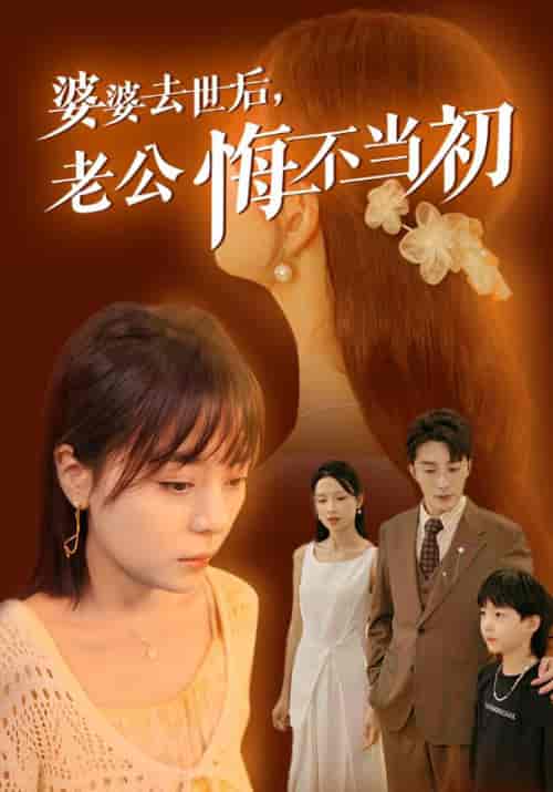 婆婆去世后，老公悔不当初（55集全）陆远＆沈知意 - 海之城短剧