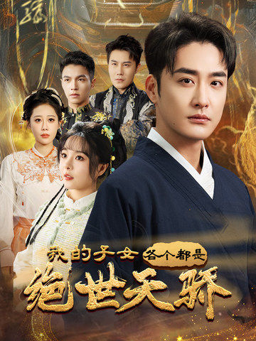 我的子女各个都是绝世天骄（80集全）李季＆马嘉苒 - 海之城短剧