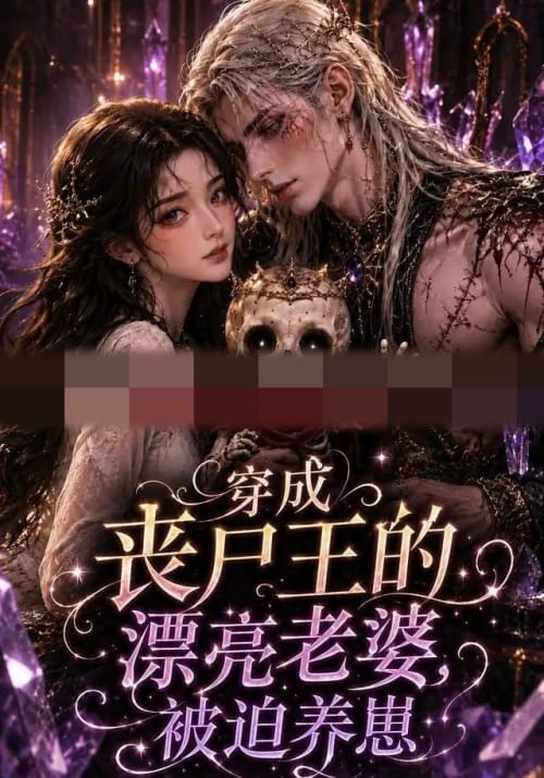 穿成丧尸王的漂亮老婆，被迫养崽（42集全）AI短剧-海之城短剧项目
