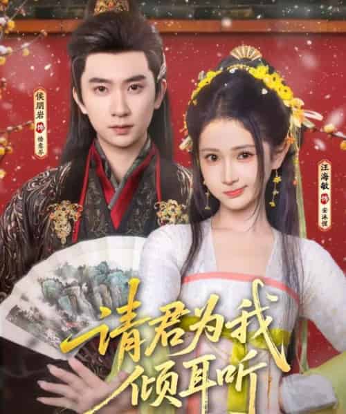 请君为我倾耳听（100集全）侯朋岩＆汪海敏-海之城短剧项目