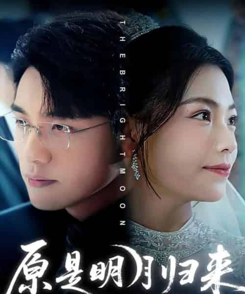 原是明月归来（70集全）贾舒宁＆张宇翔-海之城短剧项目