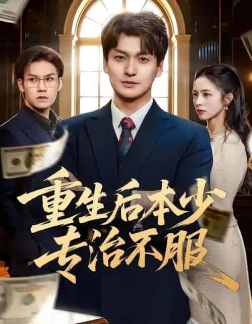 重生后本少专治不服（57集全）田甜＆余洋-海之城短剧项目