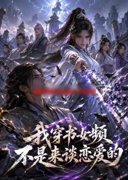 我穿书女频不是来谈恋爱的（76集全）动漫-海之城短剧项目