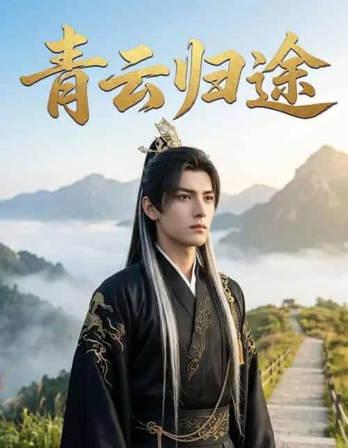 青云归途（28集全）-海之城短剧项目