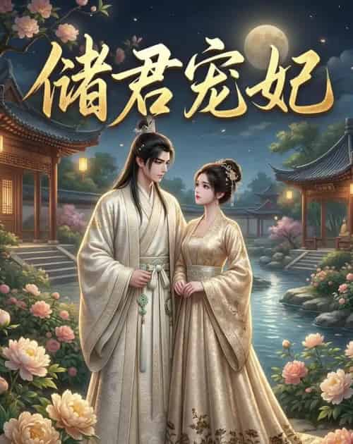 储君宠妃（17集全）动漫-海之城短剧项目