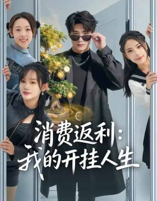 消费返利：我的开挂人生（81集全）雨柯＆孙杨-海之城短剧项目