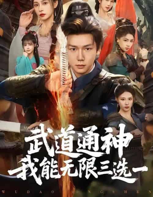 武道通神我能无限三选一（80集全）许少卿＆李曾-海之城短剧项目
