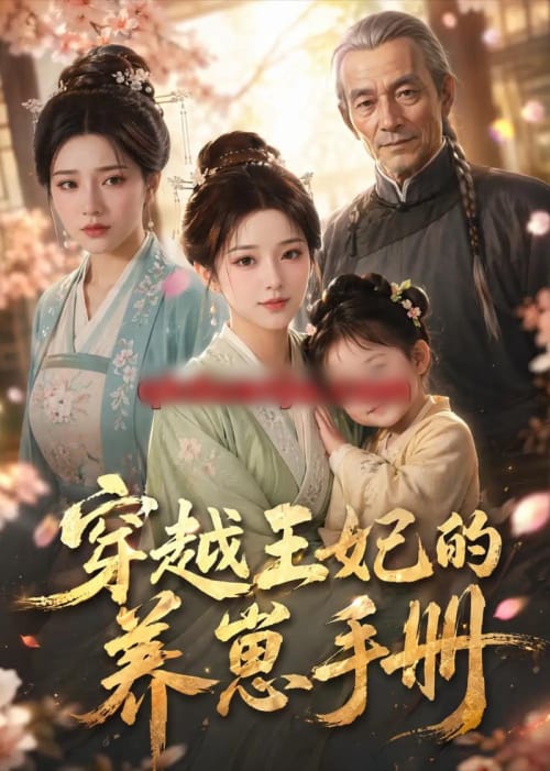 穿越王妃的养崽手册（32集全）AI短剧-海之城短剧项目