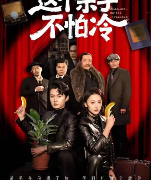 这个杀手不怕冷（6集全）珑一＆宋伊菲-海之城短剧项目