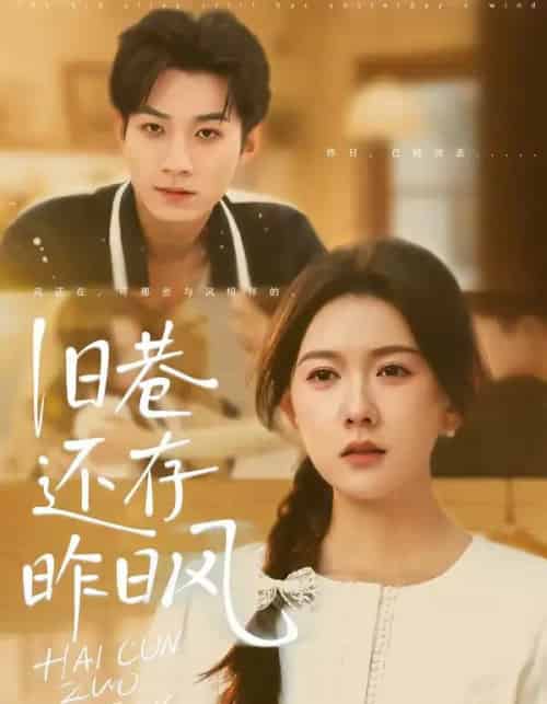 旧巷还存昨日风（76集全）霍豆豆＆王曜-海之城短剧项目