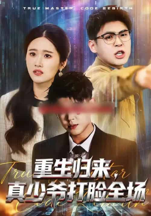 重生归来，真少爷打脸全场（64集全）甄果策＆杨谨-海之城短剧项目