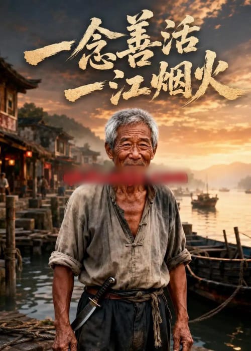 一念善活一江烟火（30集全）AI短剧-海之城短剧项目