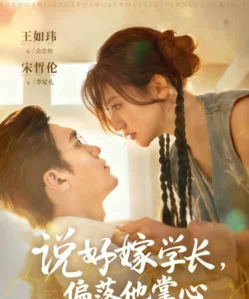 说好嫁学长，偏落他掌心（60集全）宋哲伦＆王如玮-海之城短剧项目