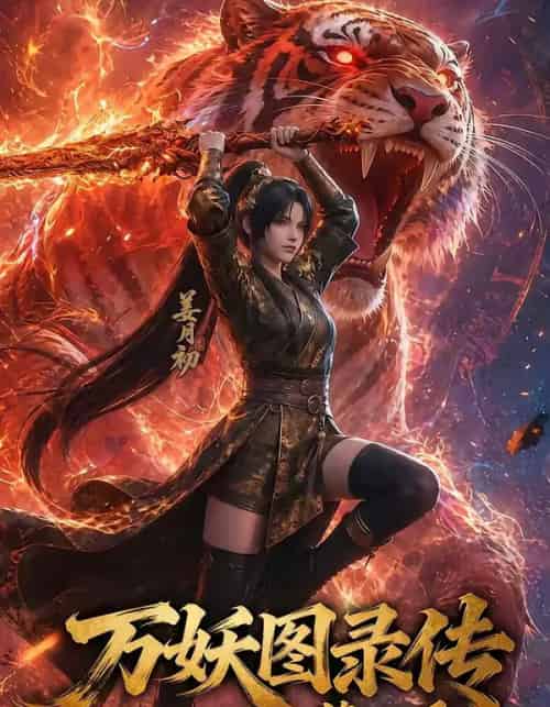 万妖图录传第四季（70集全）-海之城短剧项目
