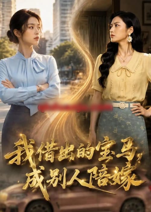 我借出的宝马，成别人陪嫁（45集全）AI短剧-海之城短剧项目