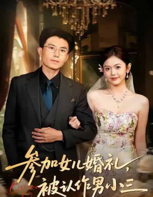 参加女儿婚礼，被认作男小三（36集全）单华清＆姚婉婷-海之城短剧项目