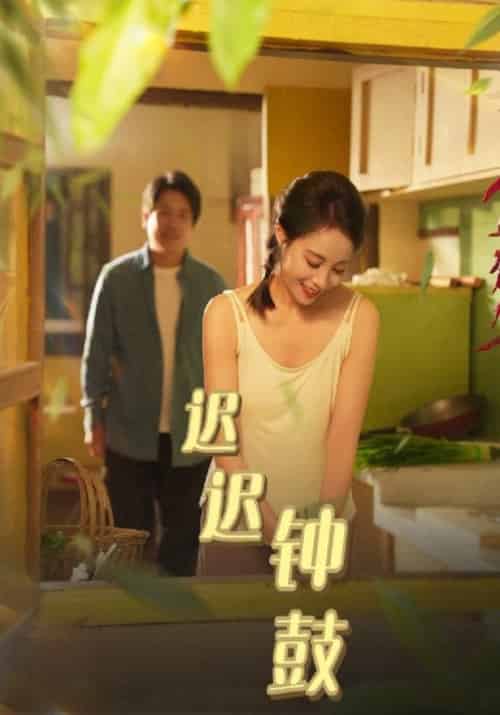 迟迟钟鼓（64集全）林勇＆谢雯丽 - 海之城短剧