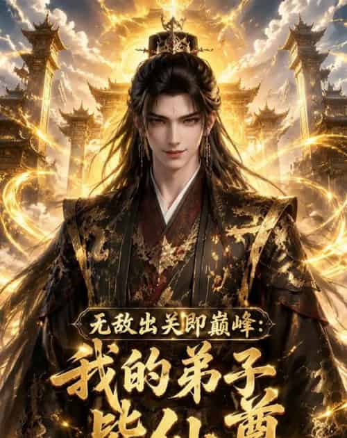 无敌出关即巅峰：我的弟子皆仙尊（93集全）动漫-海之城短剧项目