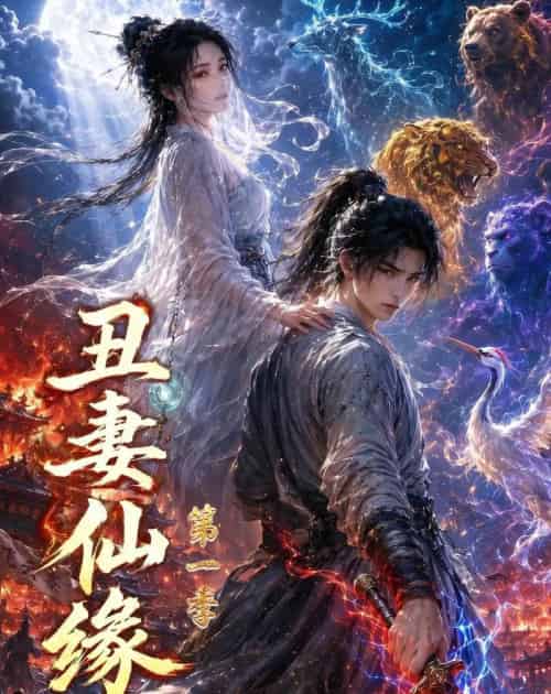 丑妻仙缘第一季（115集全）动漫-海之城短剧项目
