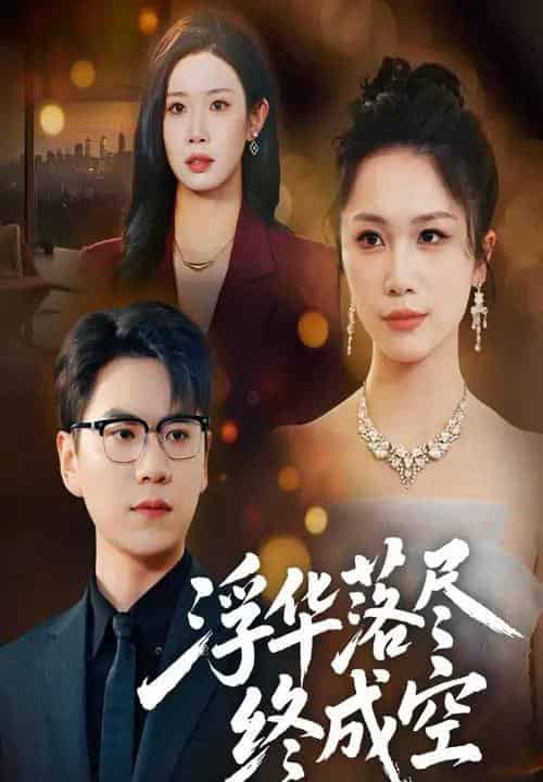 浮华落尽终成空（60集全）尚青云＆欧阳千然-海之城短剧项目