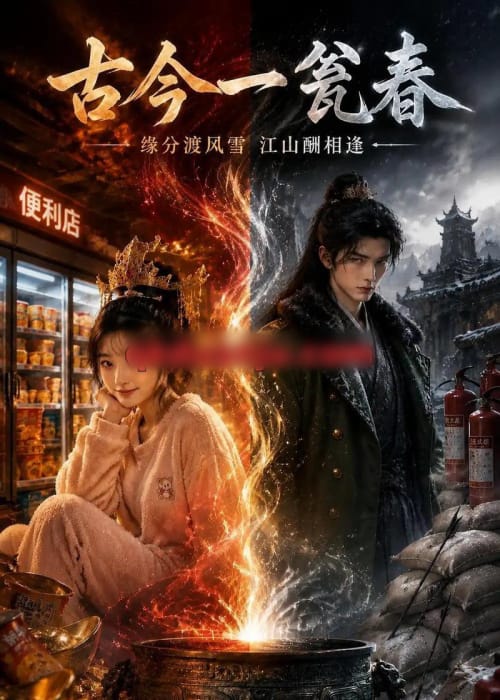 古今一瓮春（51集全）AI短剧-海之城短剧项目