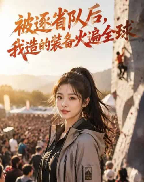 被逐省队后，我造的装备火遍全球（59集全）AI - 海之城短剧