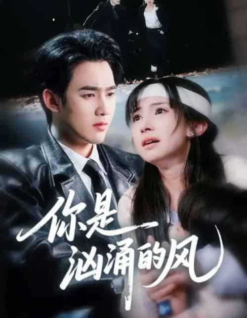 你是汹涌的风（70集全）孙艺荀＆杨紫艺-海之城短剧项目