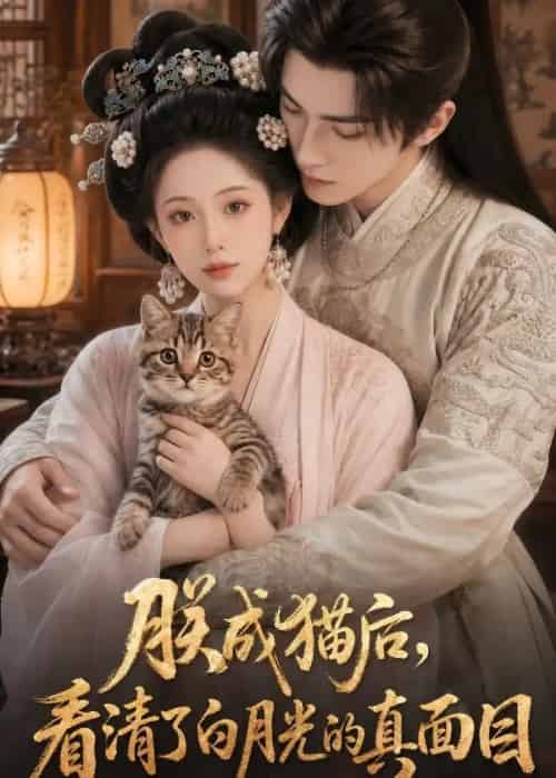 朕成猫后，看清了白月光的真面目（56集全）AI-海之城短剧项目