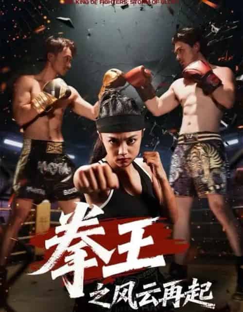 拳王之风云再起（50集全）夏巧戈＆王城-海之城短剧项目
