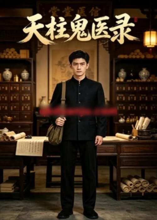 天柱鬼医录（53集全）AI短剧-海之城短剧项目