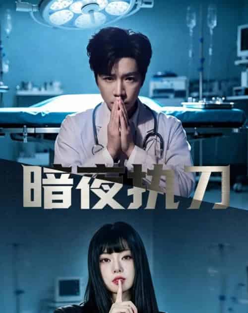 暗夜执刀（60集全）邓靖泓＆赵莎莎＆段钰-海之城短剧项目