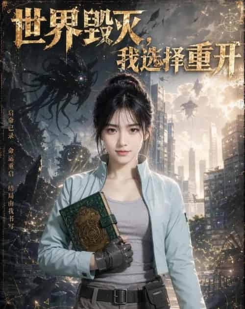 世界毁灭，我选择重开（62集全）AI-海之城短剧项目