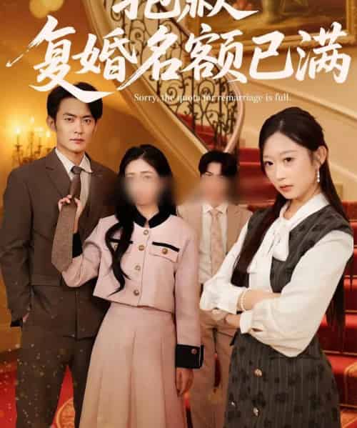 抱歉，复婚名额已满（80集全）林媛媛＆郑天龙-海之城短剧项目