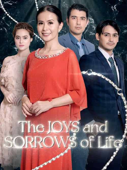 The Joys and Sorrows of Life（71集全）Emily＆David - 海之城海外短剧