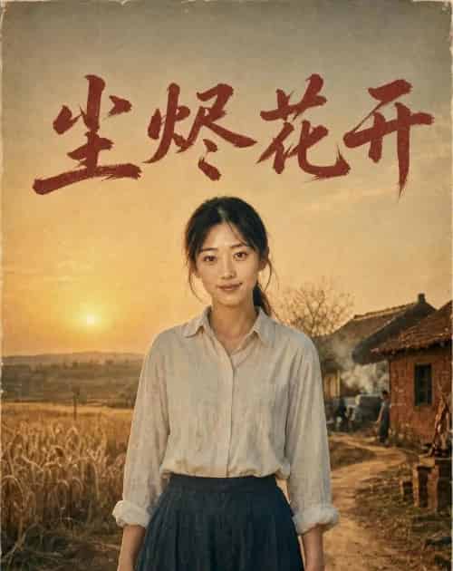 尘烬花开（37集全）AI-海之城短剧项目