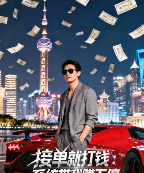 接单就打钱：系统带我赚不停（100集全）安晨芯＆张天文-海之城短剧项目