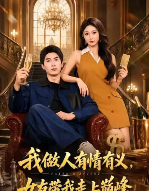 我做人有情有义，女友带我走上巅峰（66集全）宋佳音＆吴明宇-海之城短剧项目