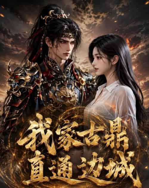 我家古鼎直通边城（57集全）AI-海之城短剧项目