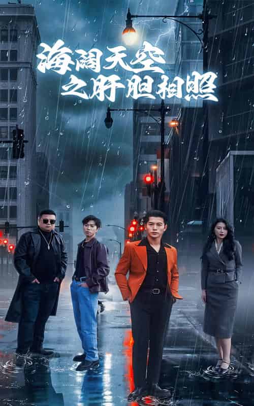 海阔天空之肝胆相照（60集全）丁海霞＆赖艺 - 海之城短剧