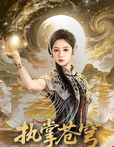 执掌苍穹（63集全）吴元成＆乔槿-海之城短剧项目